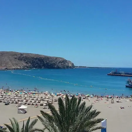 Apartment Blue Cristianos By Welcome Tenerife