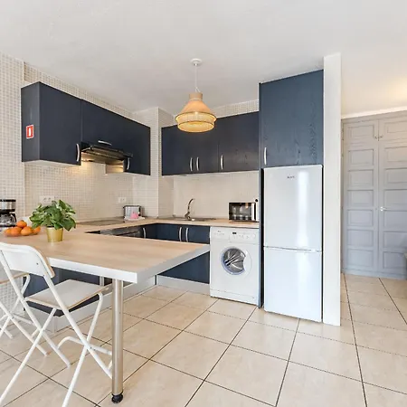 Blue Cristianos By Welcome Tenerife Apartment *