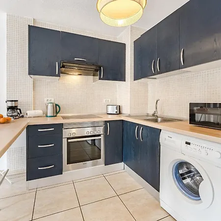Apartment Blue Cristianos By Welcome Tenerife Los Cristianos (Tenerife)