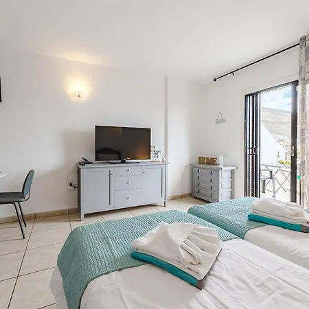 Blue Cristianos By Welcome Tenerife Apartment *
