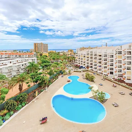 Blue Cristianos By Welcome Tenerife Apartment *