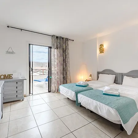 Apartamento Blue Cristianos *